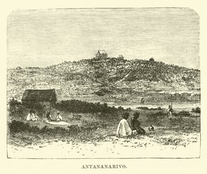 Antananarivo