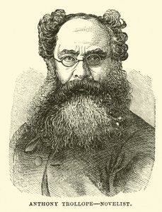Anthony Trollope, Novelist