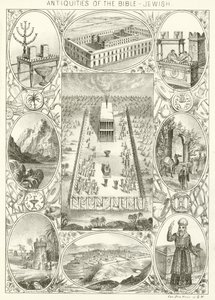 Antiquities of the Bible - Jewish