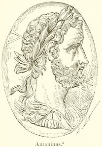 Antoninus by English School