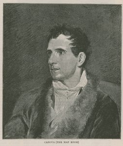 Antonio Canova by English School