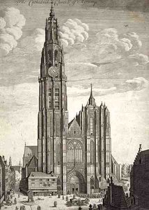 Antwerp Cathedral