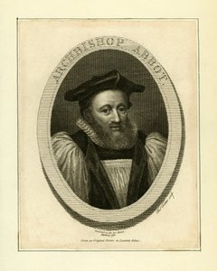 Archbishop Abbot by English School