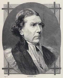 Archbishop Tait by English School