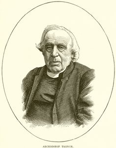 Archbishop Trench by English School