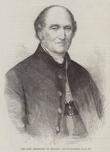 Archbishop of Armagh