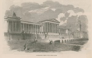 Architectural Design by Mr. Arthur Adam