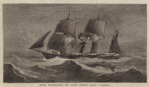 Arctic Exploration, Mr Allen Young