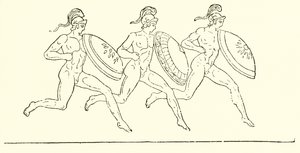 Armed Race by English School