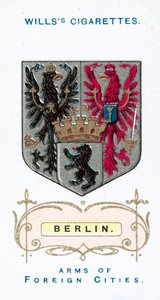 Arms of Berlin by English School