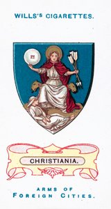 Arms of Christiania