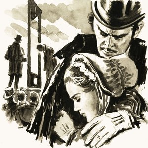 Arnold Bennett: A Scene from The Old Wives
