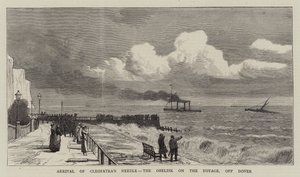 Arrival of Cleopatra