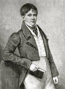 Arthur Henry Hallam, 1901