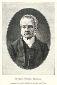 Arthur Penrhyn Stanley by English School