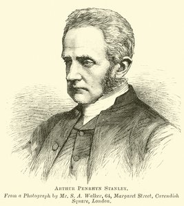 Arthur Penrhyn Stanley