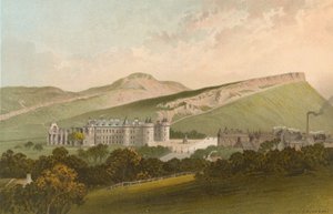 Arthur Seat and Salisbury Crags - Edinburgh