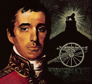 Arthur Wellesley, 1st Duke of Wellington by English School