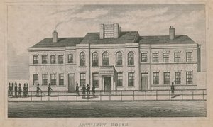 Artillery House, London