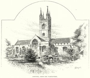 Ashford, from the North-West by English School