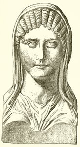 Aspasia by English School