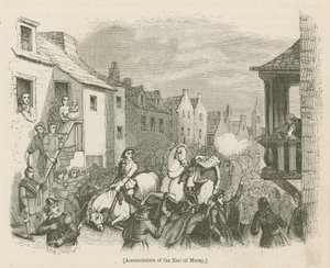 Assassination of the Earl of Moray