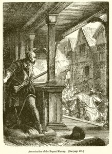 Assassination of the Regent Murray