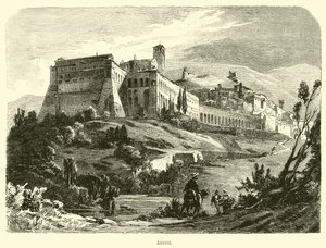 Assisi by English School