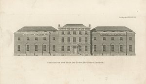 Asylum for the Deaf and Dumb