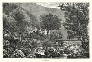 At Lynmouth by English School