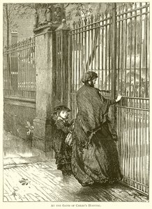 At the Gates of Christ