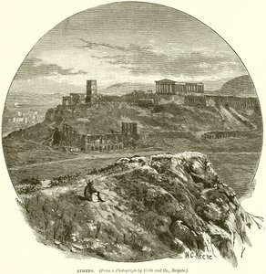 Athens by English School