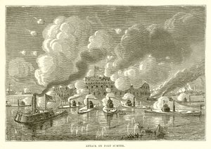 Attack on Fort Sumter
