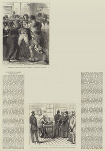 Attempt to Shoot the Queen by English School