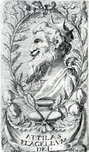 Attila the Hun