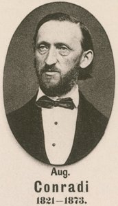 August Conradi
