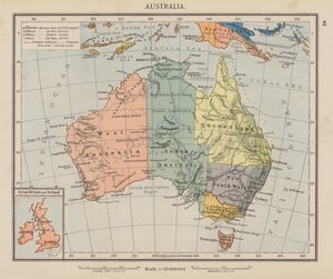 Australia by English School