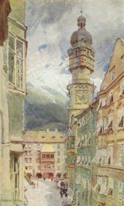 Austria: Innsbruck