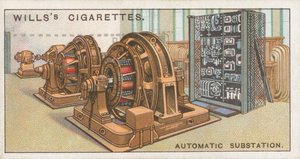 Automatic Substation by English School