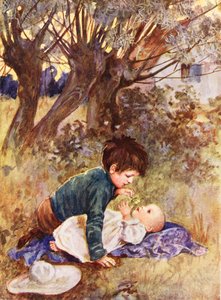 Baby Sister by English School