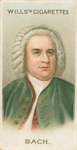 Bach by English School