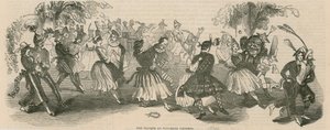 Bal Masque at Vauxhall Gardens