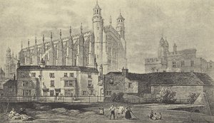 Baldwins End by English School