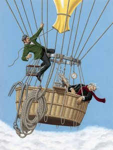 Balloon by English School