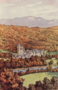 Balmoral Castle