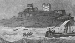 Bamborough Castle