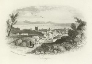 Bangor, North Wales by English School
