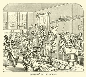 Bankers Eating House