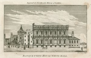 Banqueting House by English School