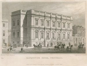 Banqueting House by English School